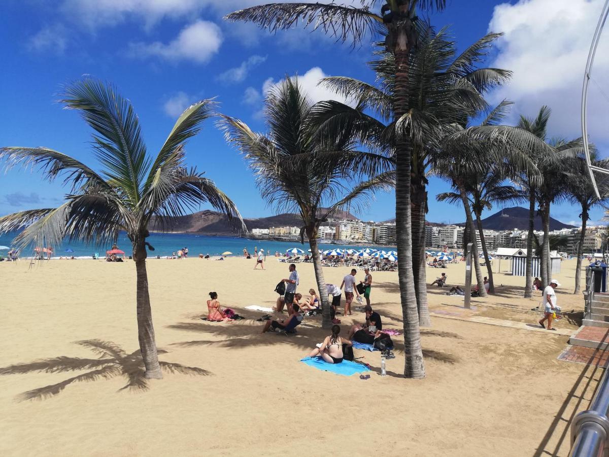 Poema Del Mar Villa Las Palmas de Gran Canaria Exteriör bild