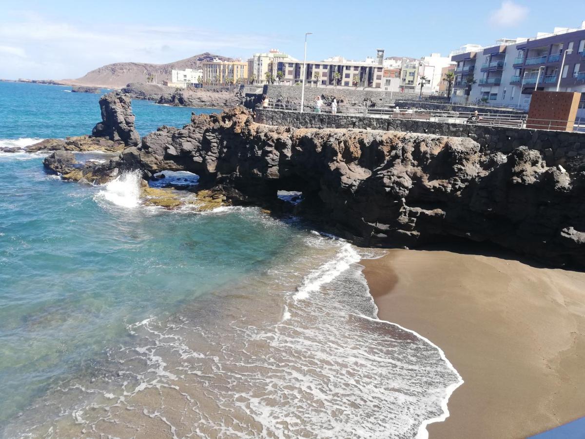 Poema Del Mar Villa Las Palmas de Gran Canaria Exteriör bild